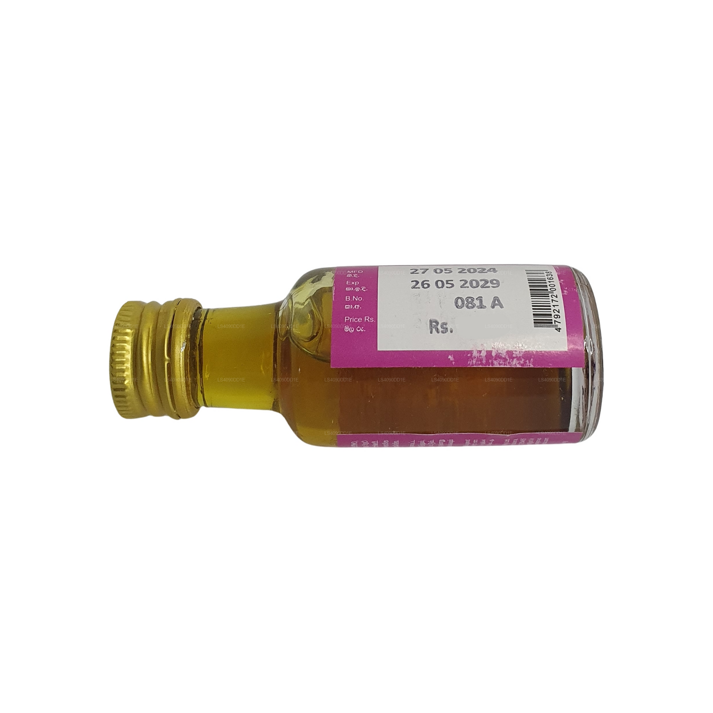Aceite de Siddhalepa Seethodaka