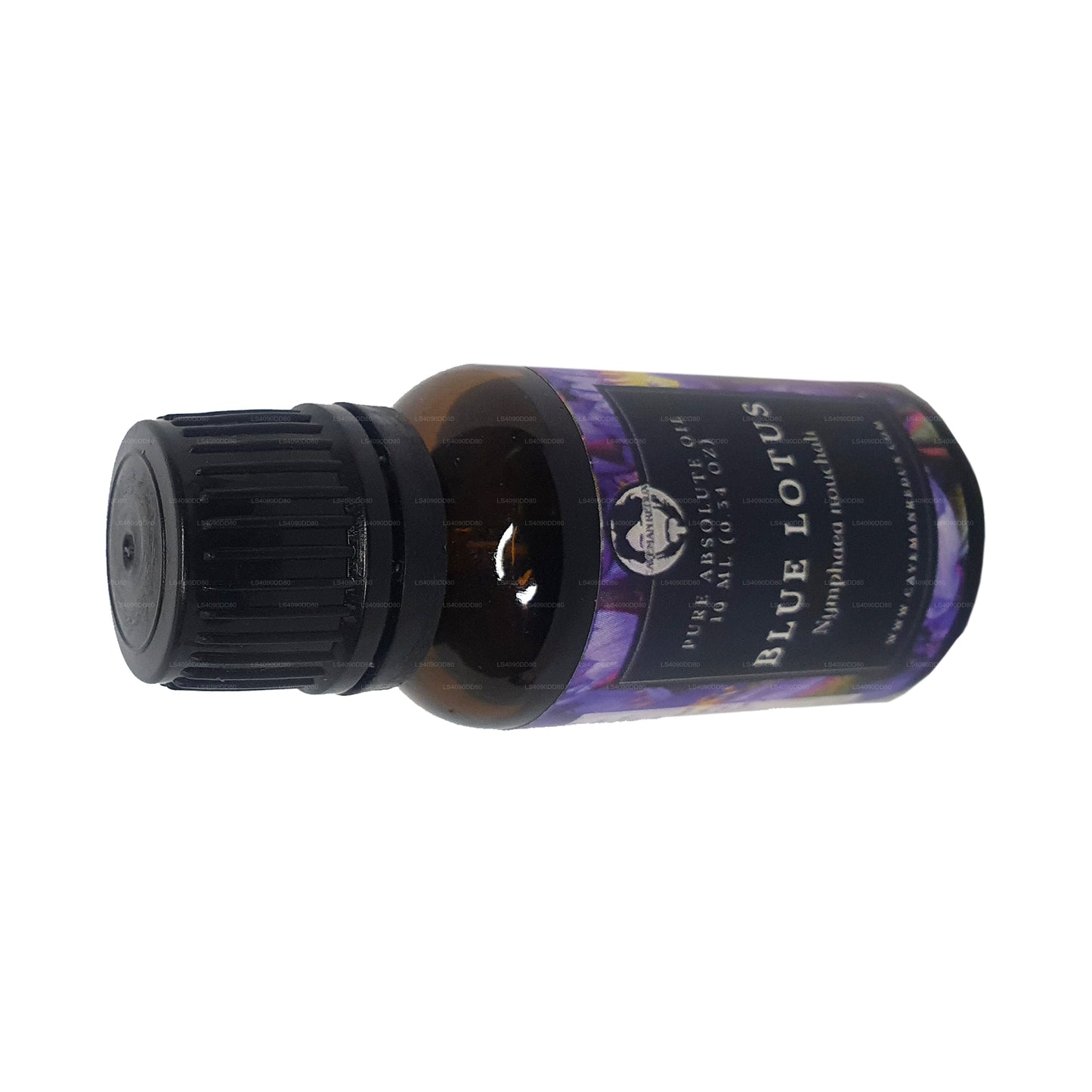 Aceite esencial de loto azul Lakpura (absoluto) (15 ml)