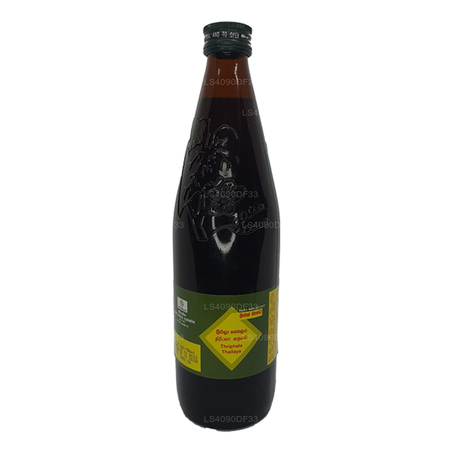 Aceite Link Triphala