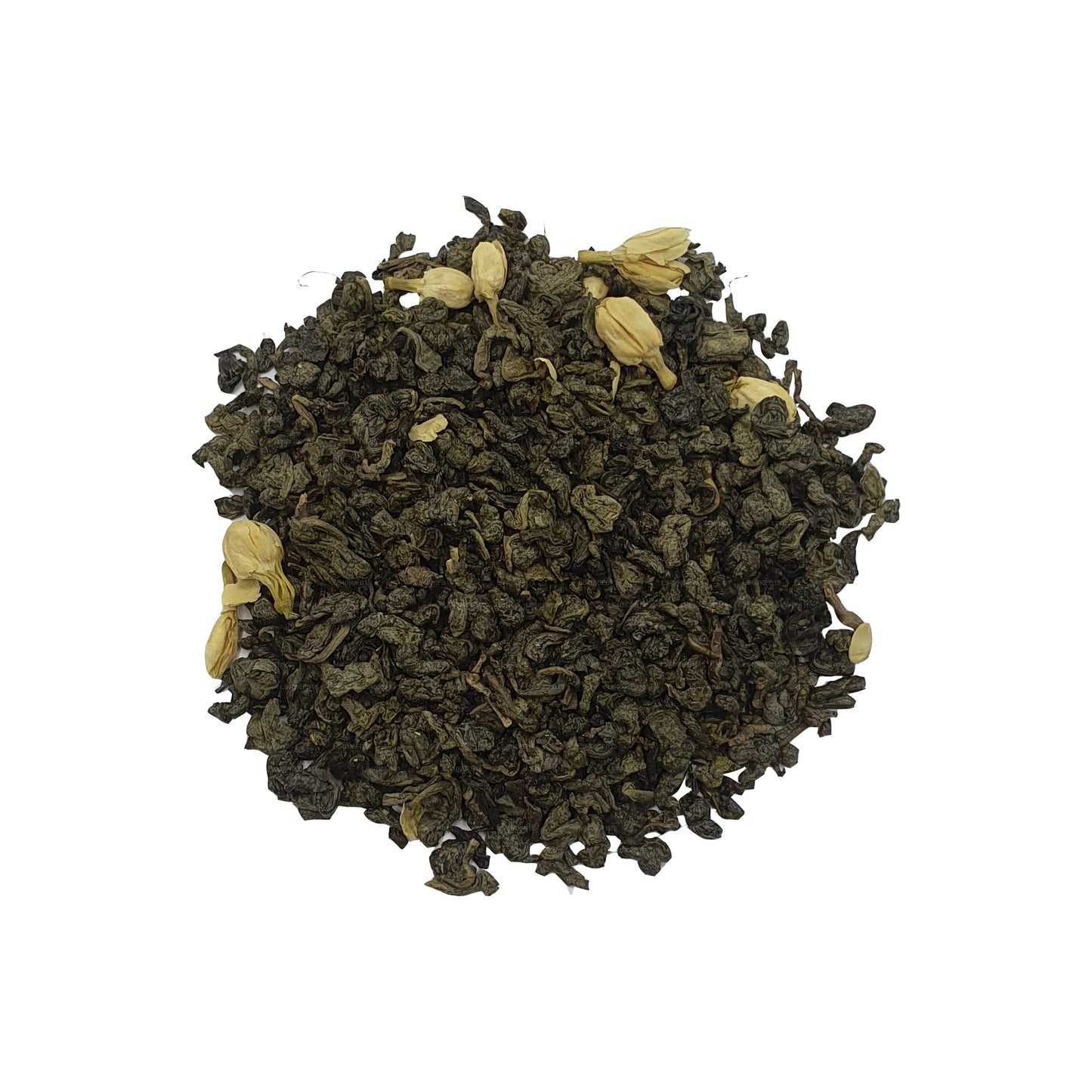 Té verde Lakpura de jazmín y hoja grande (100 g)