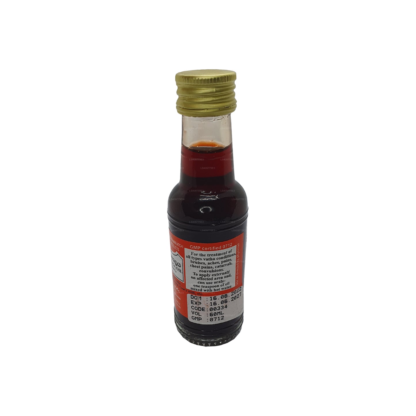 Aceite de Gampaha Wickramarachchi Vatha Viduranga