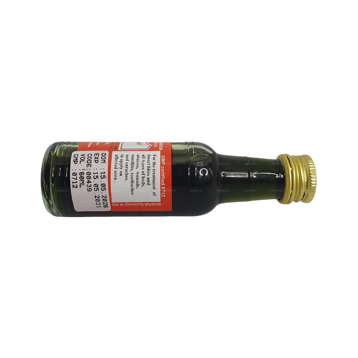 Aceite Gampaha Wickramarachchi Sarvavishadee