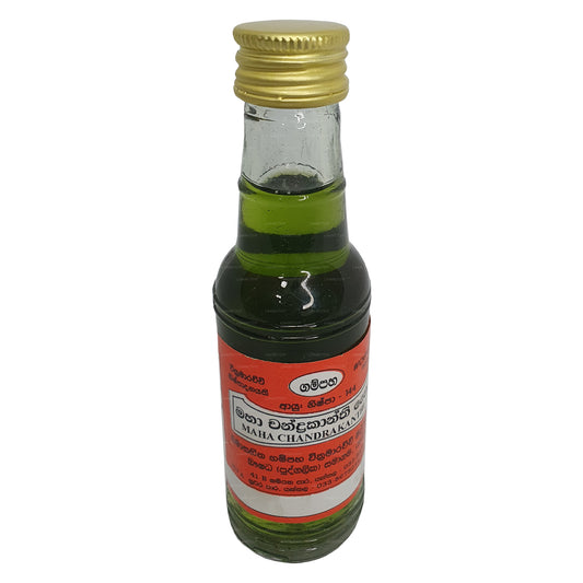 Aceite Gampaha Wickramarachchi Chandrakanthi