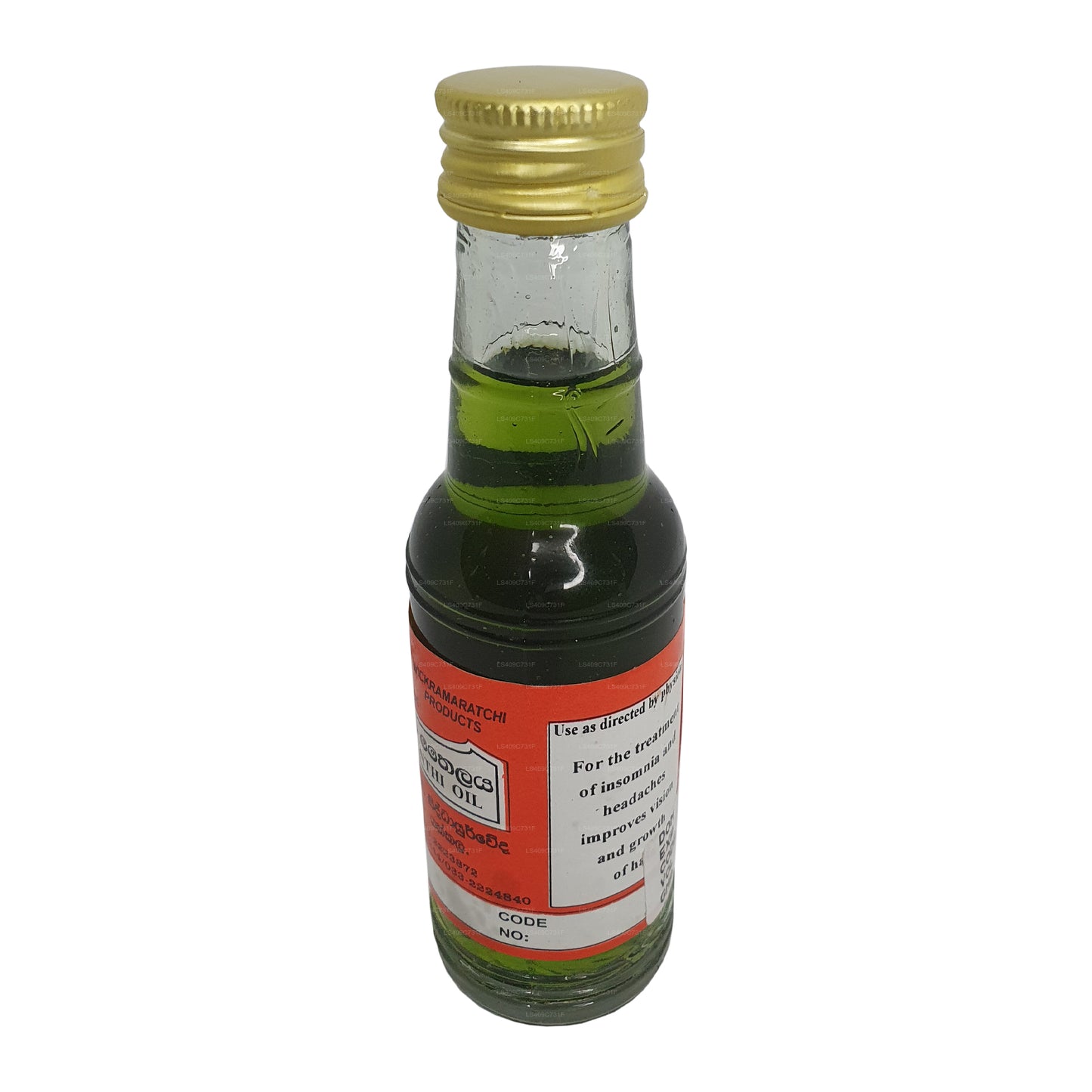 Aceite Gampaha Wickramarachchi Chandrakanthi