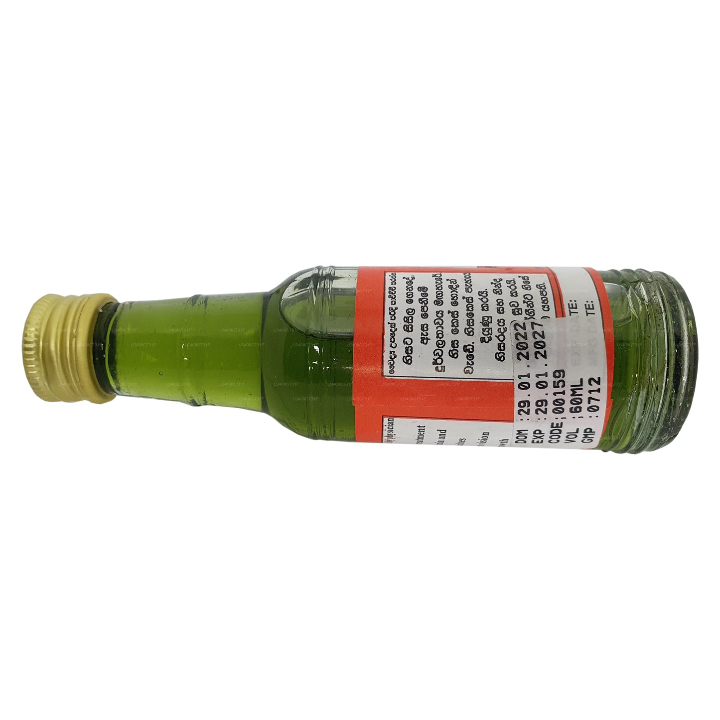 Aceite Gampaha Wickramarachchi Chandrakanthi