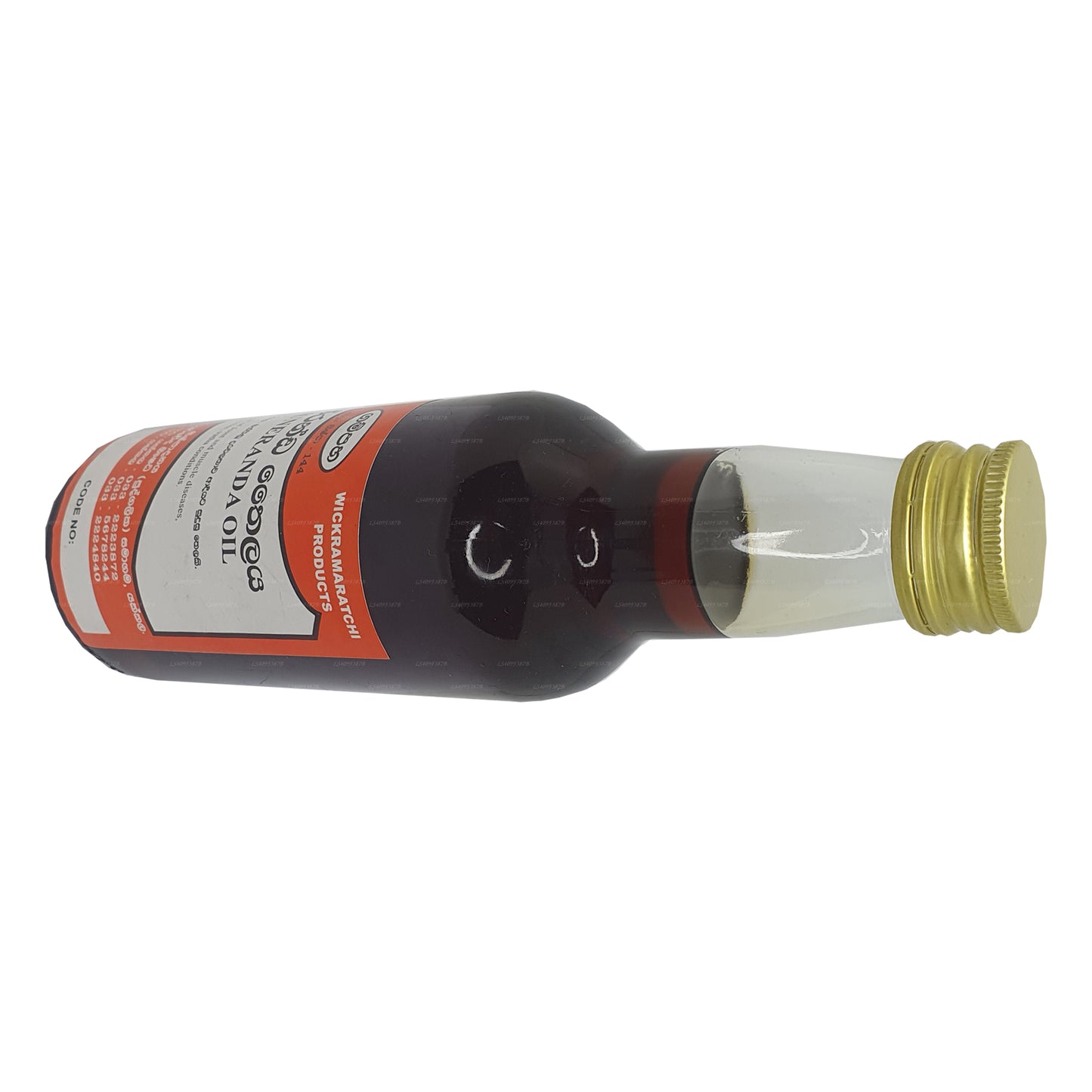 Aceite de Lashuneranda Gampaha Wickramarachchi