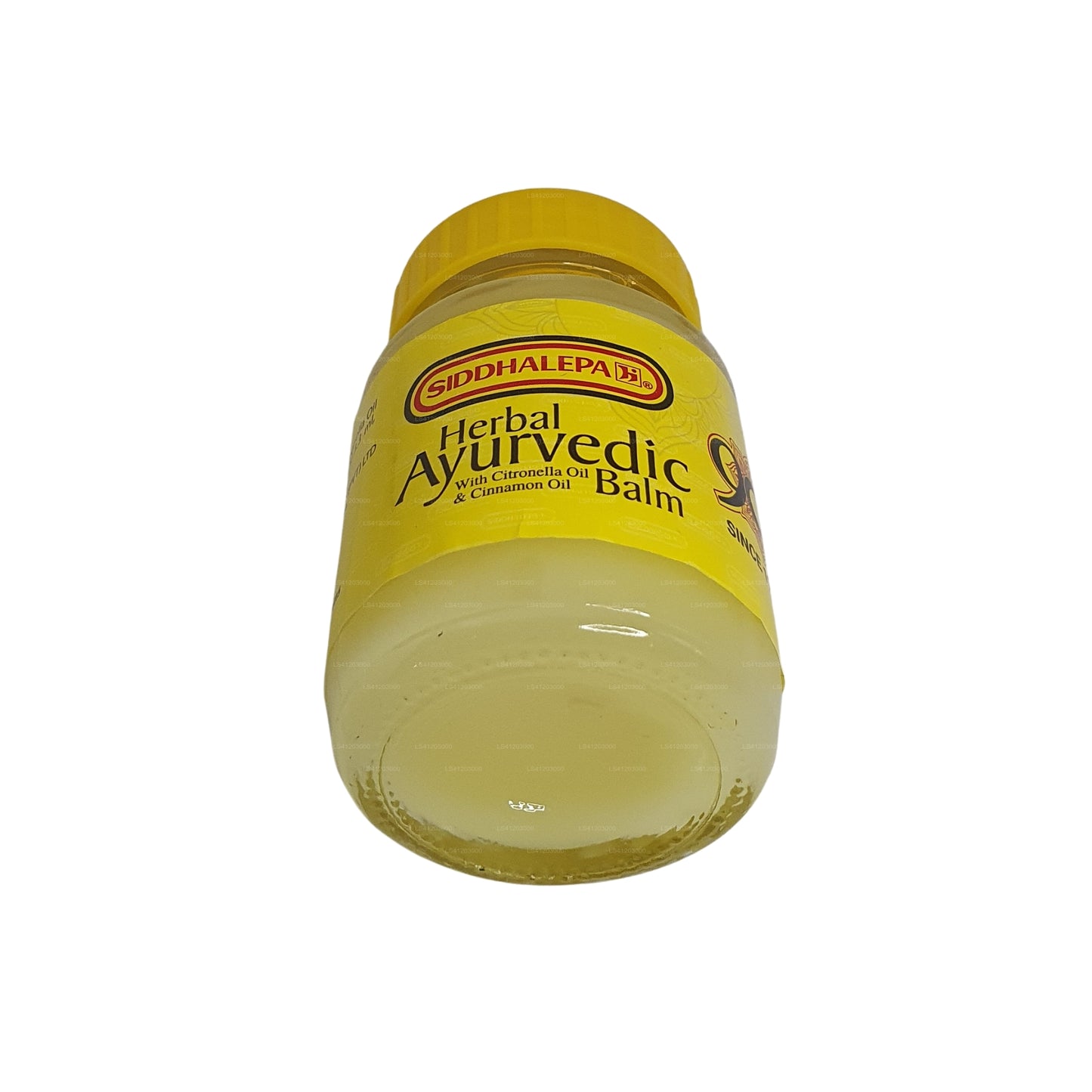 Bálsamo de hierbas Siddhalepa Ayurveda