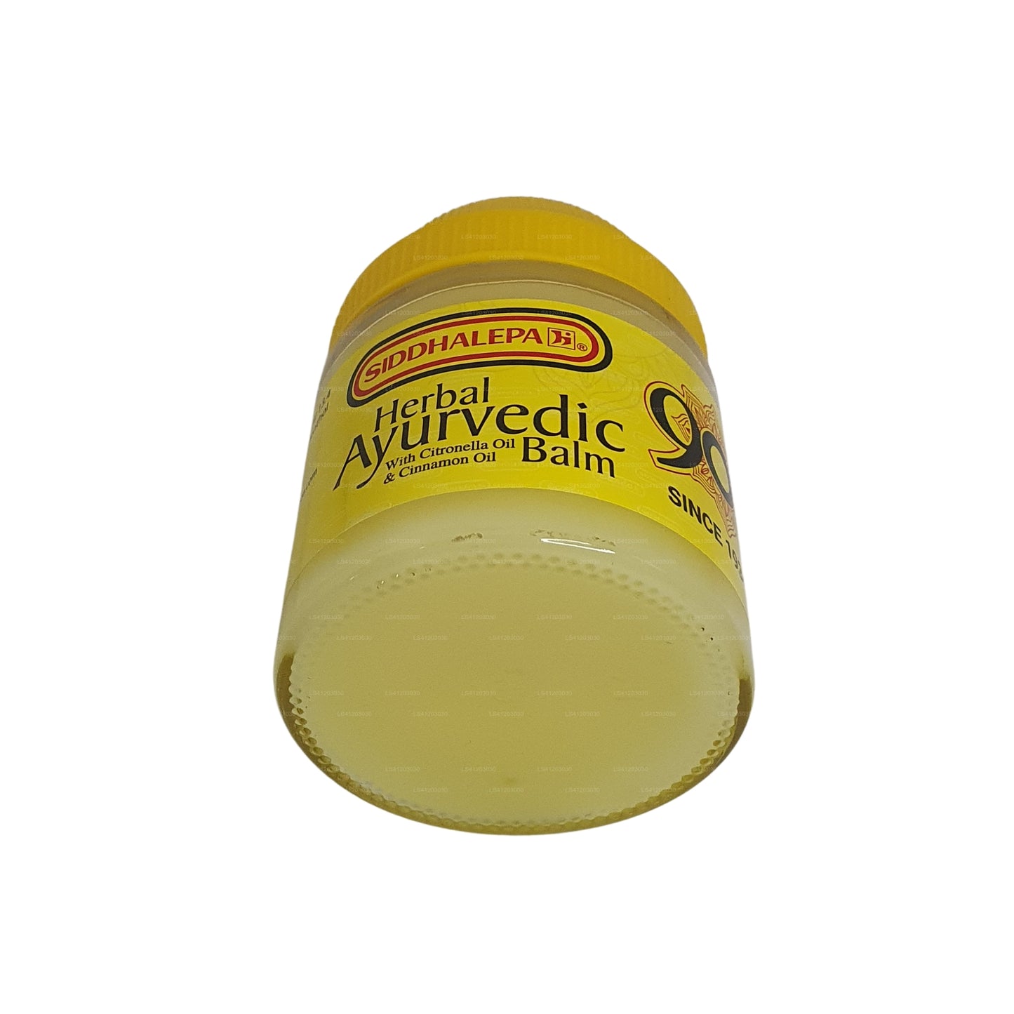 Bálsamo de hierbas Siddhalepa Ayurveda