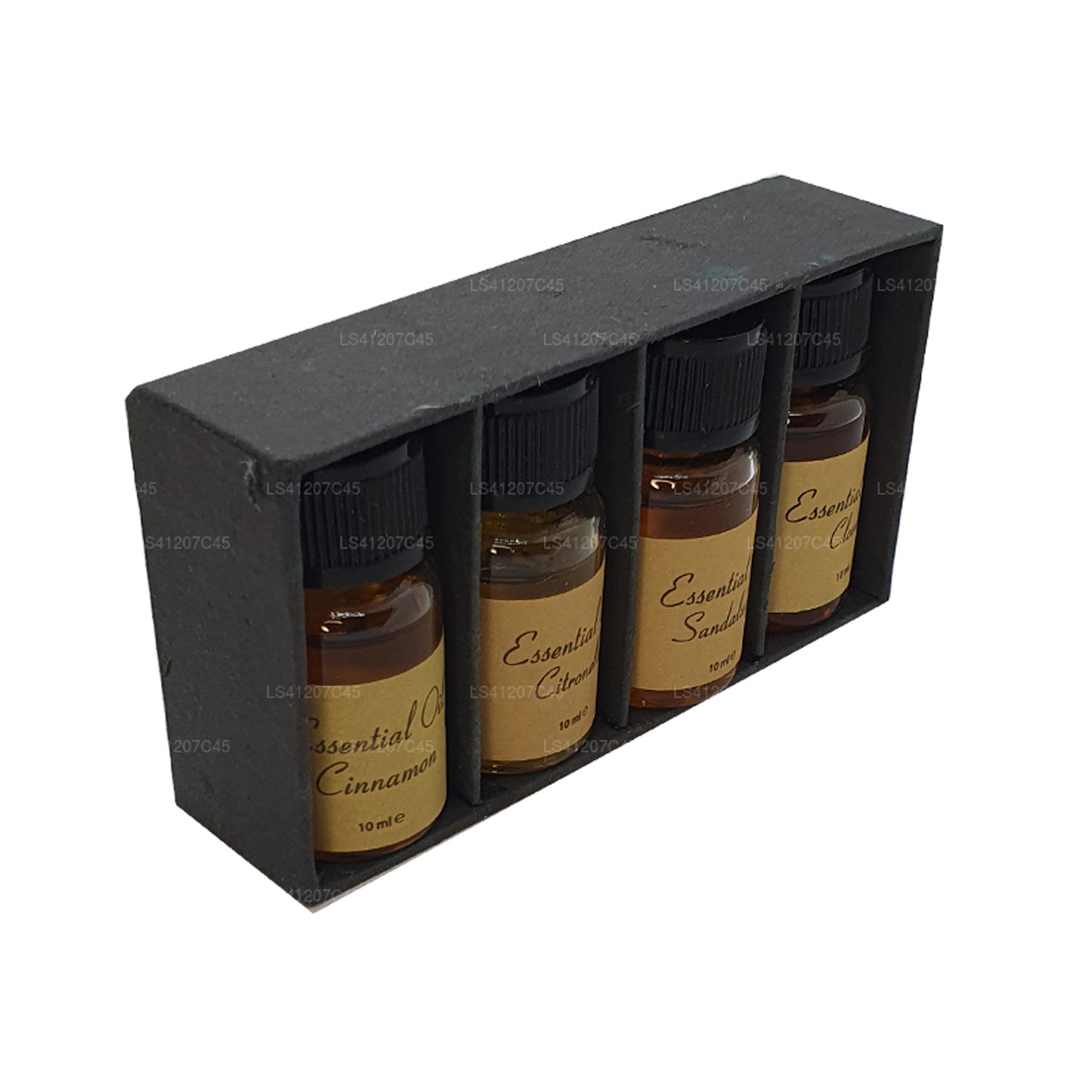Paquete de aceites esenciales Siddhalepa (4 x 10 ml)