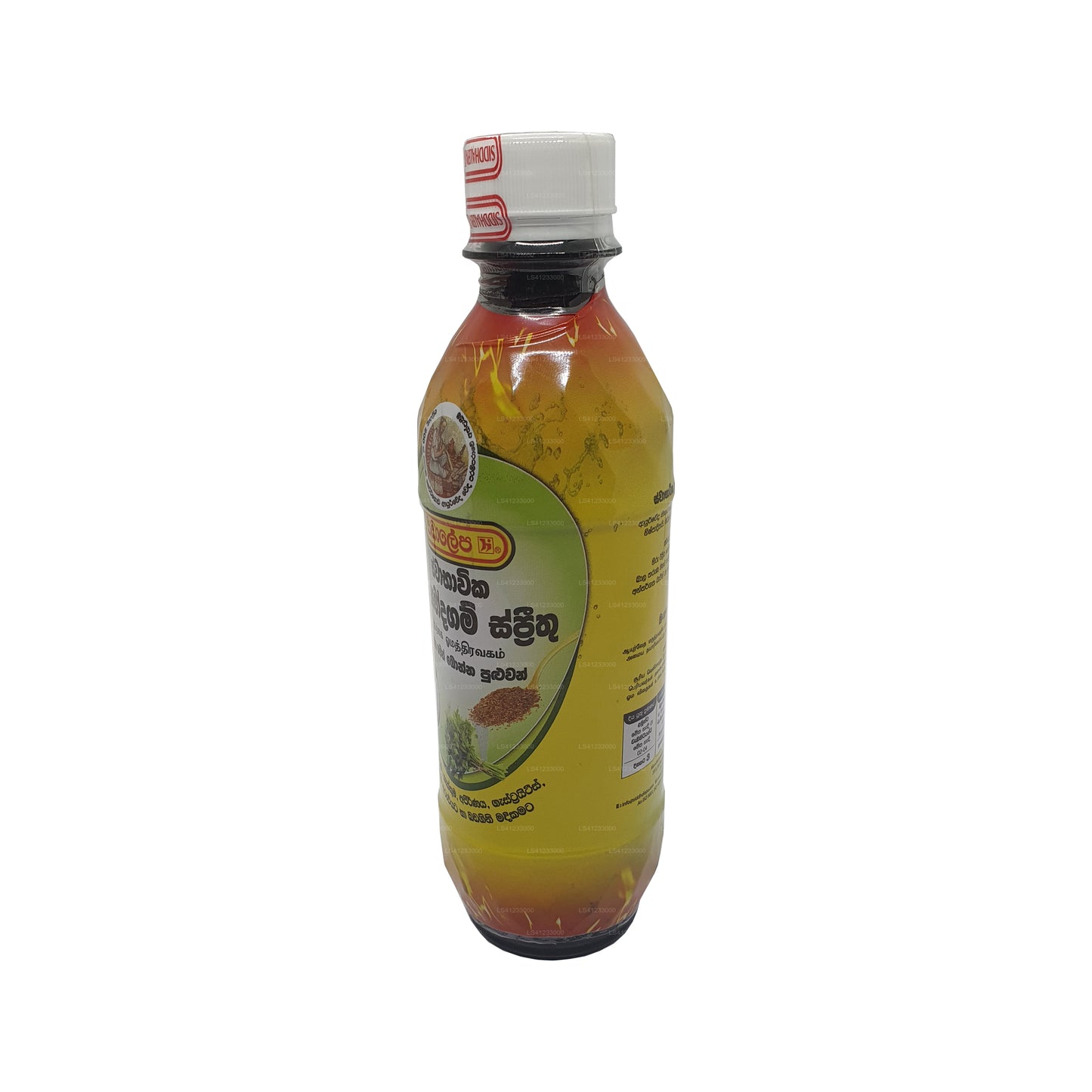 Siddhalepa Natural Asamodagam Spirit (350 ml)