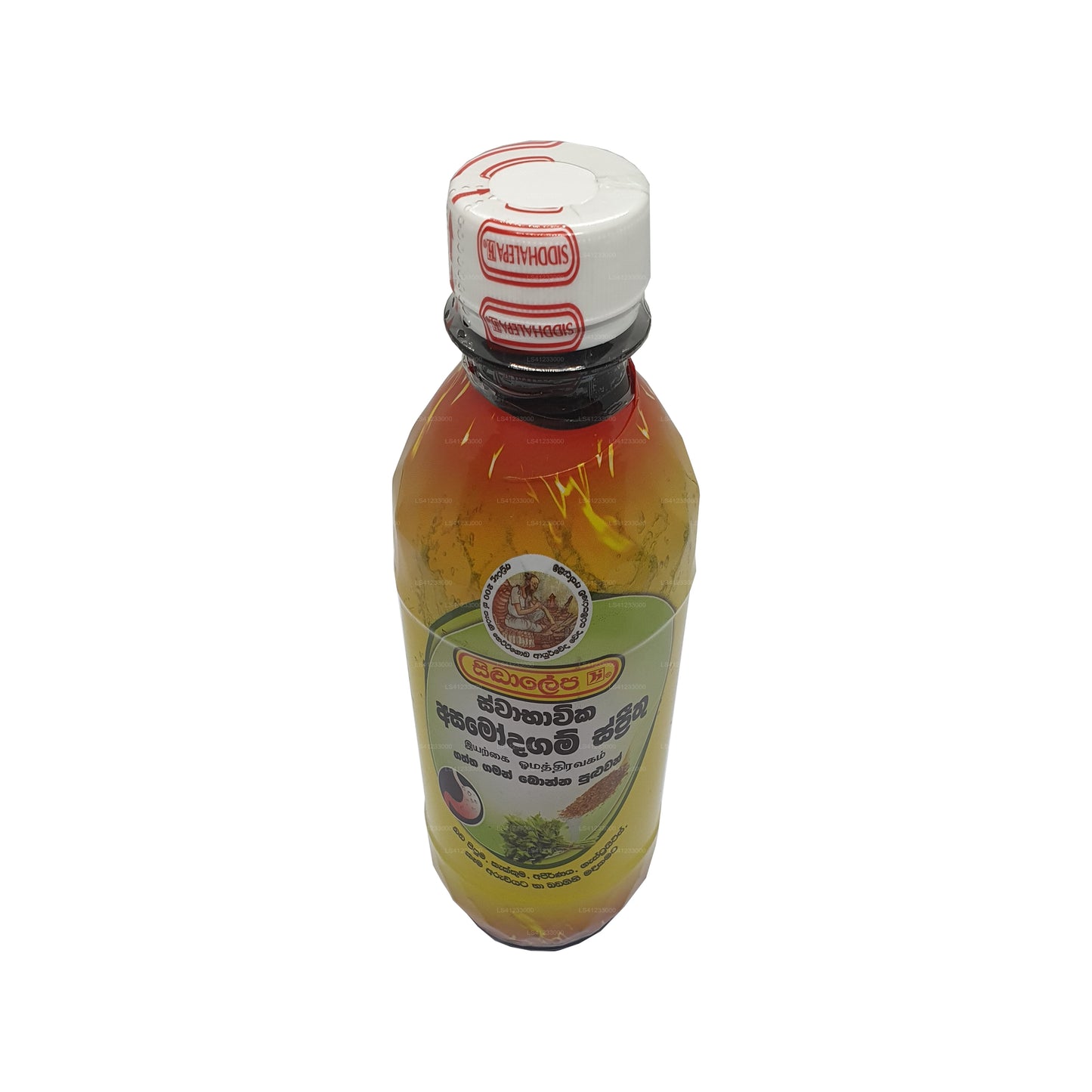 Siddhalepa Natural Asamodagam Spirit (350 ml)
