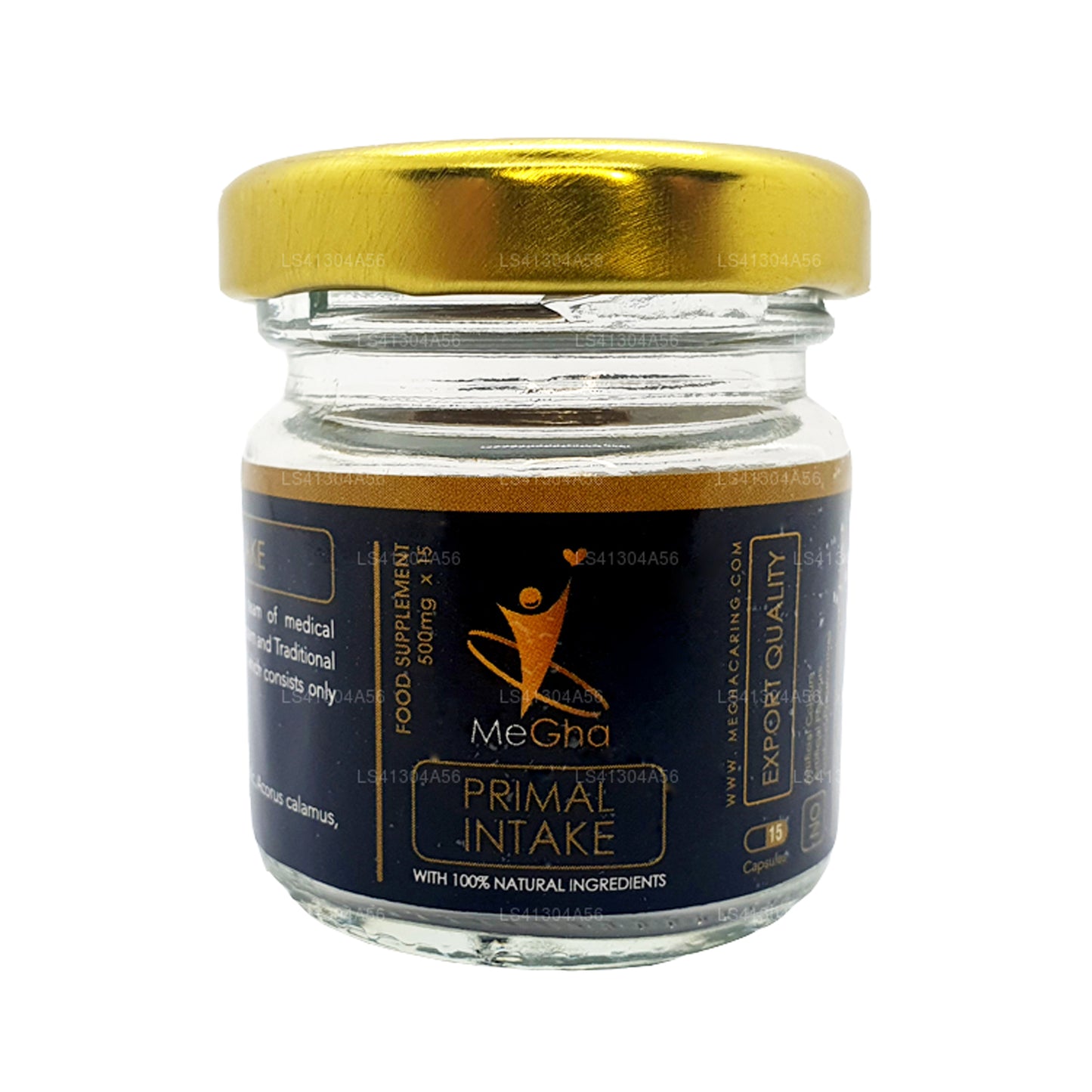 MegHa Primal Intake (15 cápsulas)