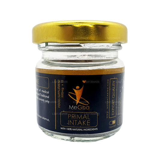MegHa Primal Intake (15 cápsulas)