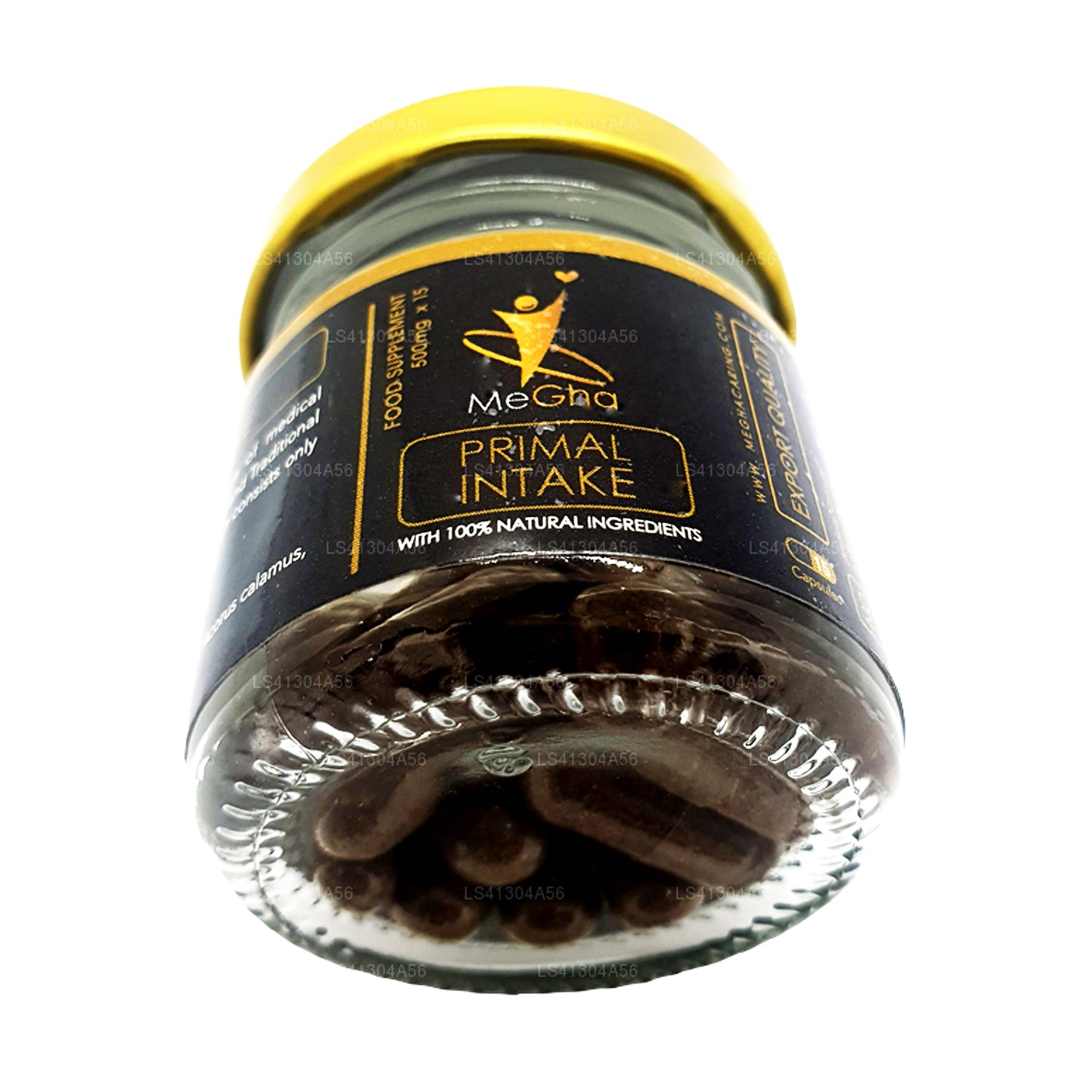 MegHa Primal Intake (15 cápsulas)