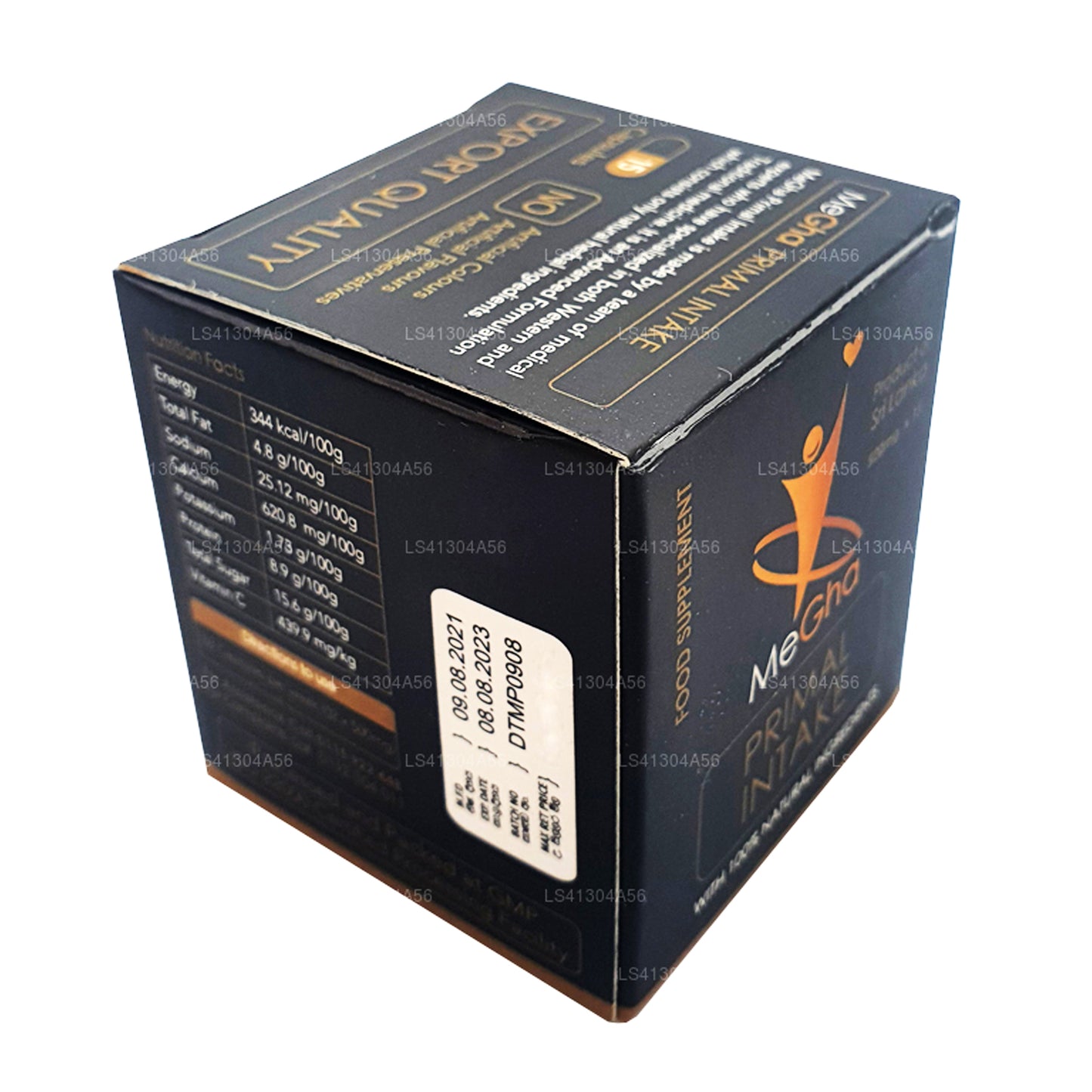 MegHa Primal Intake (15 cápsulas)