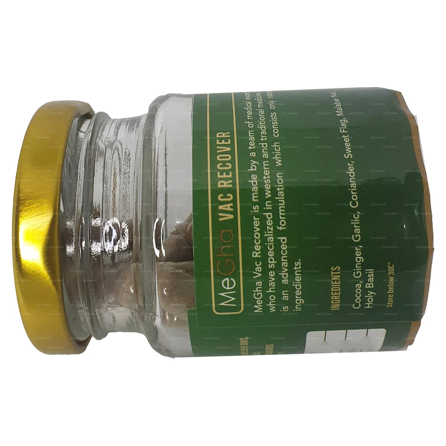 Megha Vac Recover (30 cápsulas)