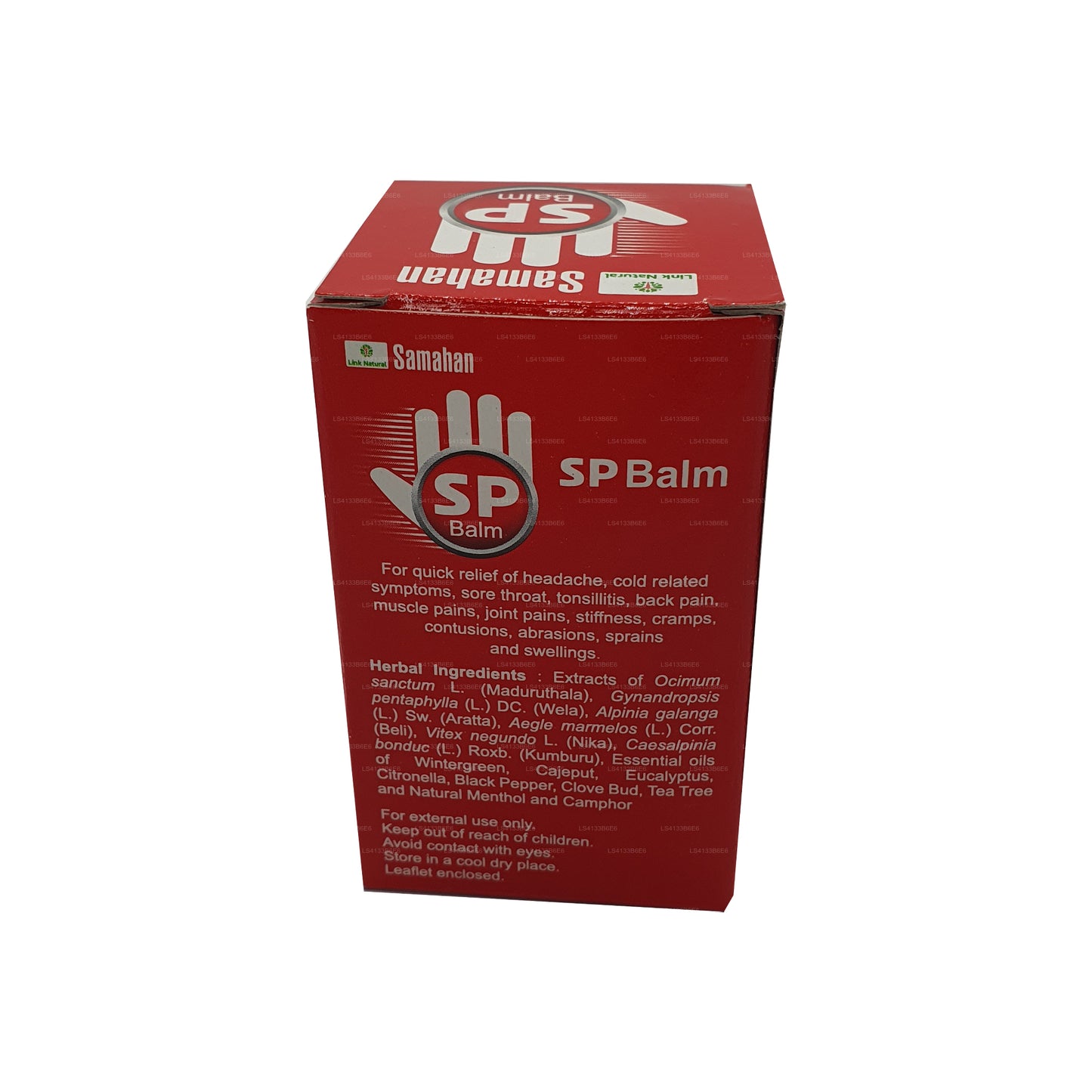 Bálsamo Link Samahan SP