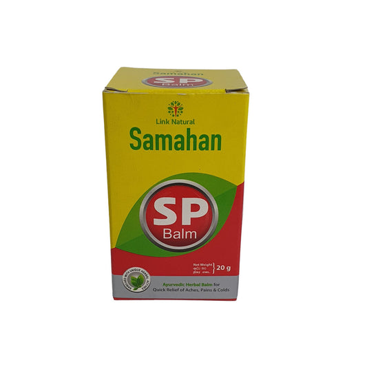 Bálsamo Link Samahan SP