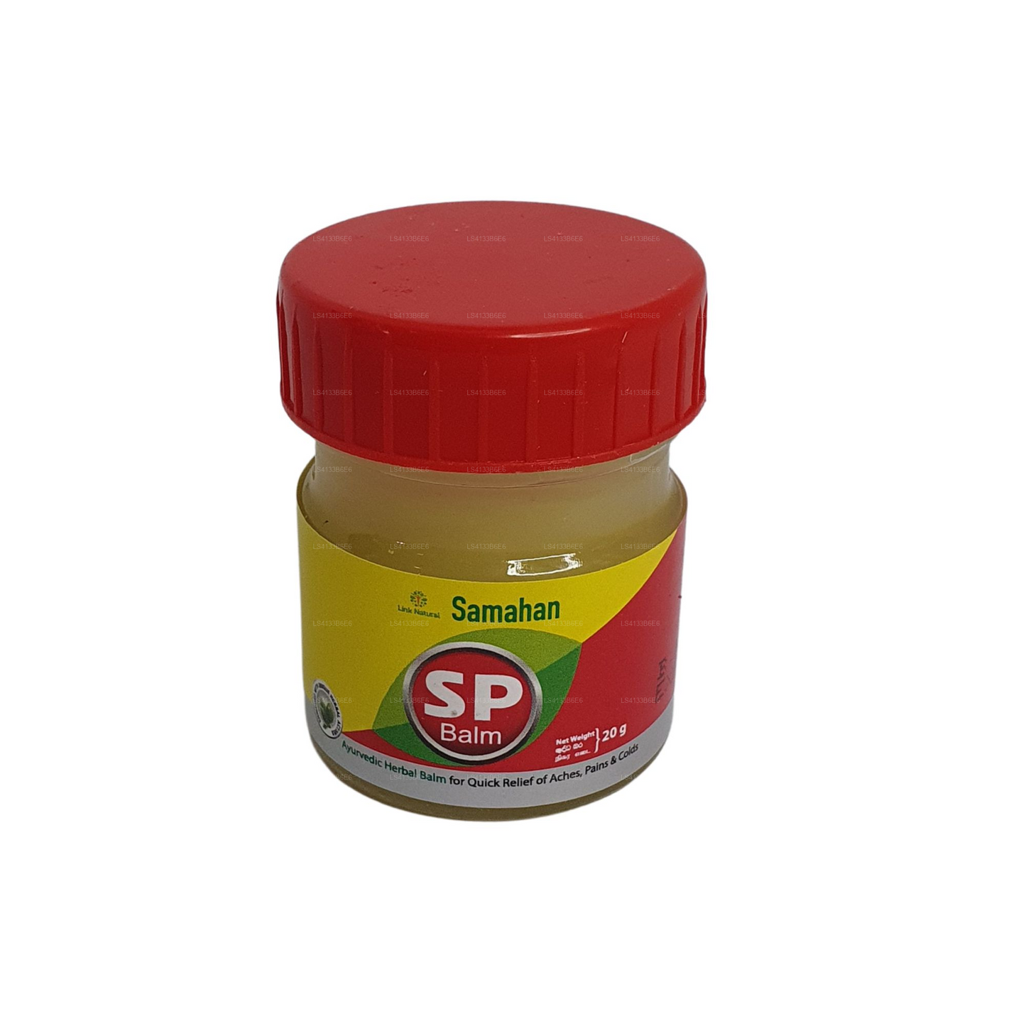 Bálsamo Link Samahan SP
