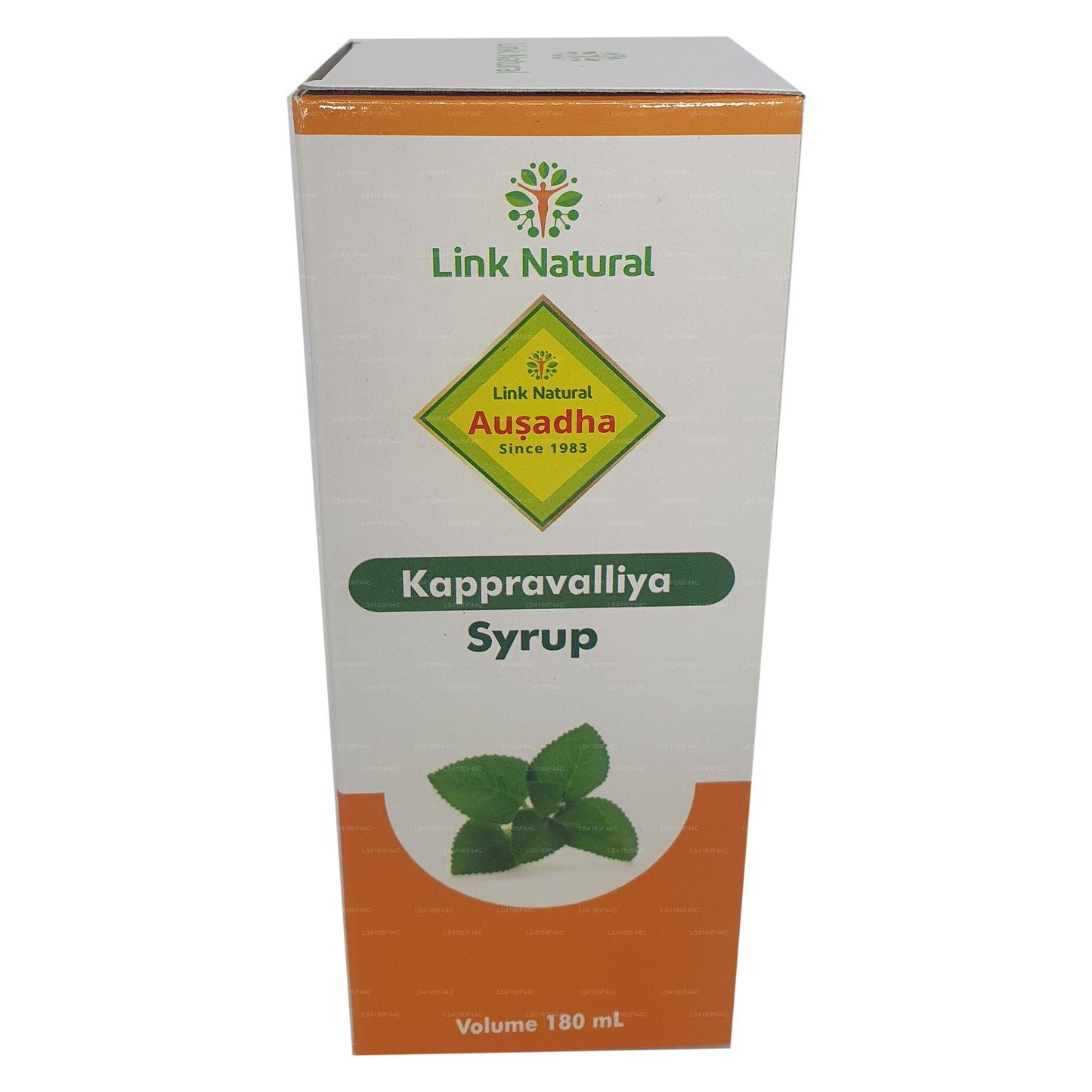 Sirope Link Kapparawalliya (180 ml)