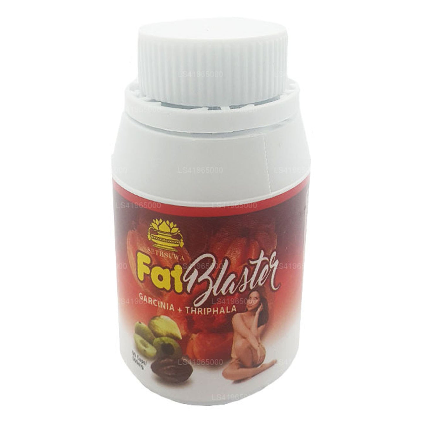 Cápsulas Sethsuwa Fat Blaster (90 cápsulas)