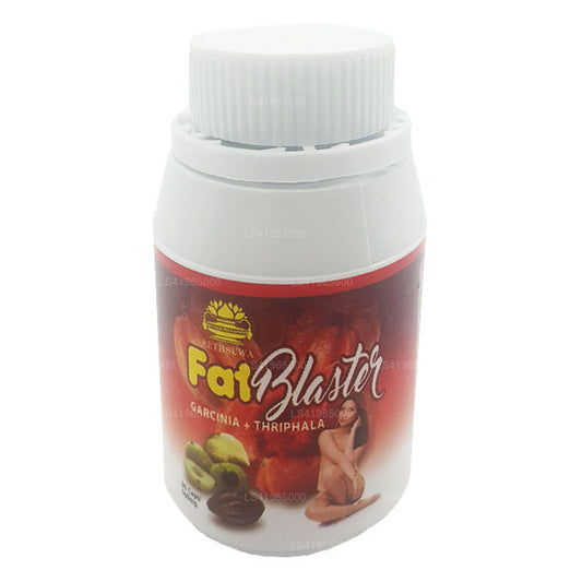 Cápsulas Sethsuwa Fat Blaster (90 cápsulas)
