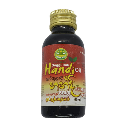 Aceite Sethsuwa Gugguladi Handi (60 ml)