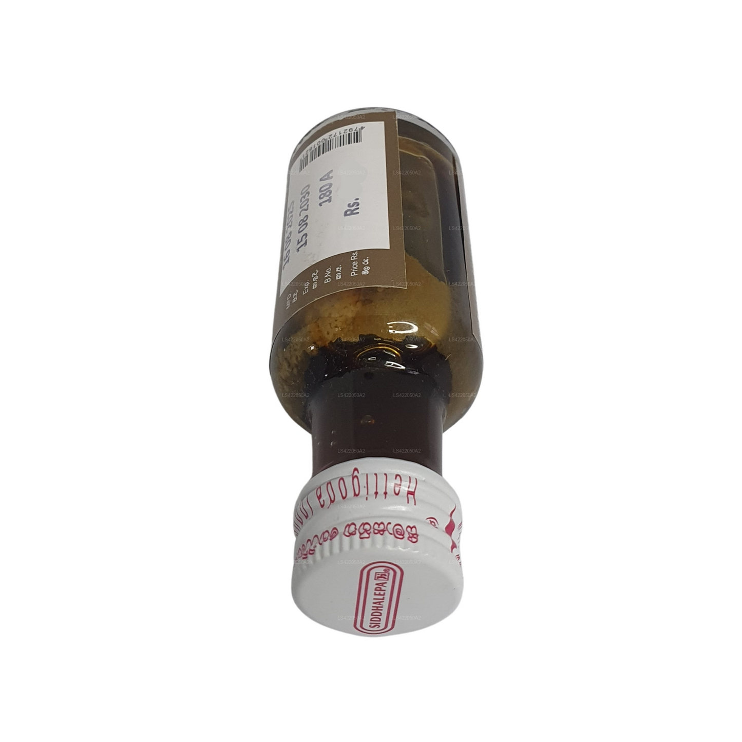 Aceite Siddhalepa Sarwavishadee (30 ml)