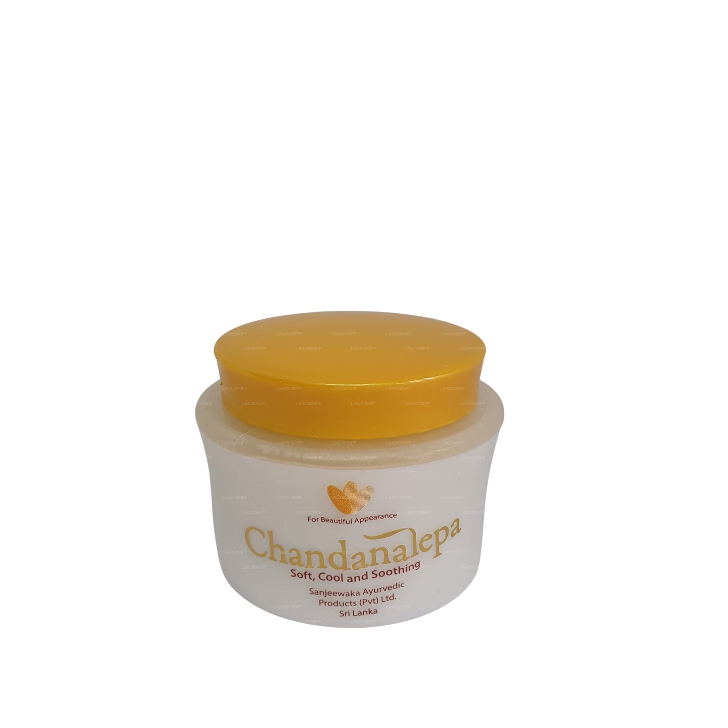 Crema de hierbas Chandanalepa