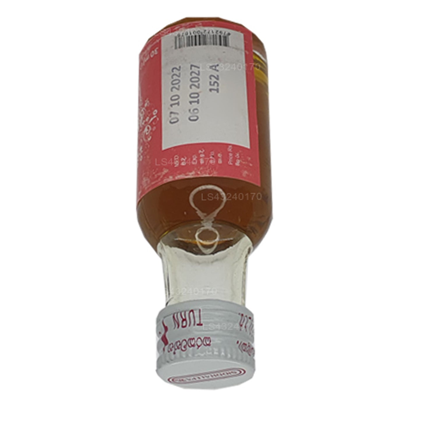 Aceite de Siddhalepa Sarshapadi (30 ml)