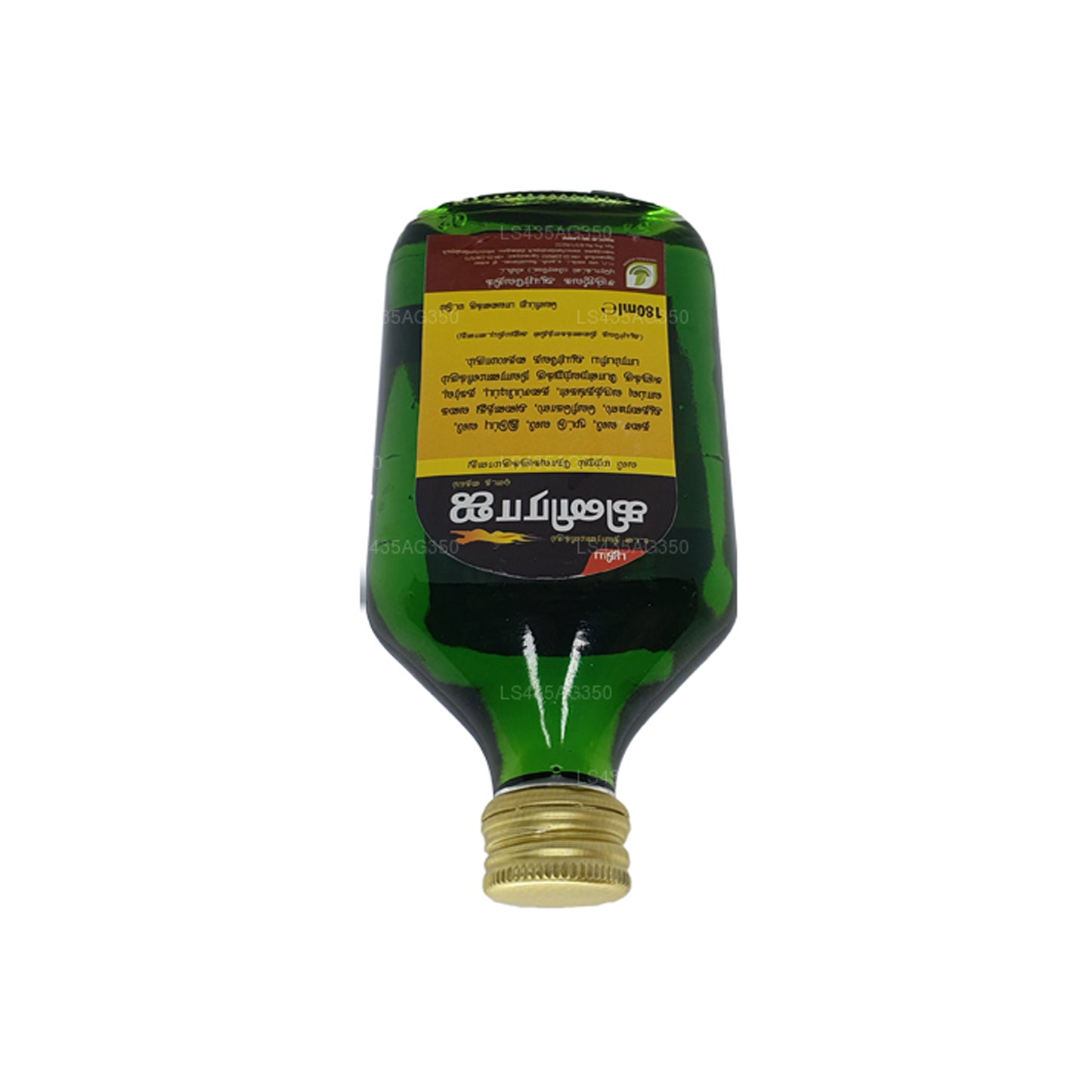 Aceite herbal analgésico Chandanalepa Giniraja