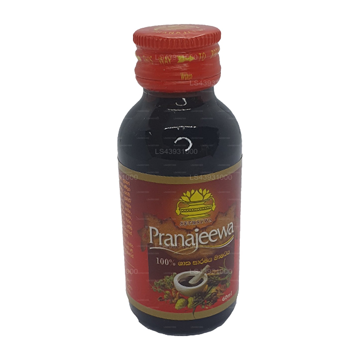 Aceite Setsuwa Pranajeeva