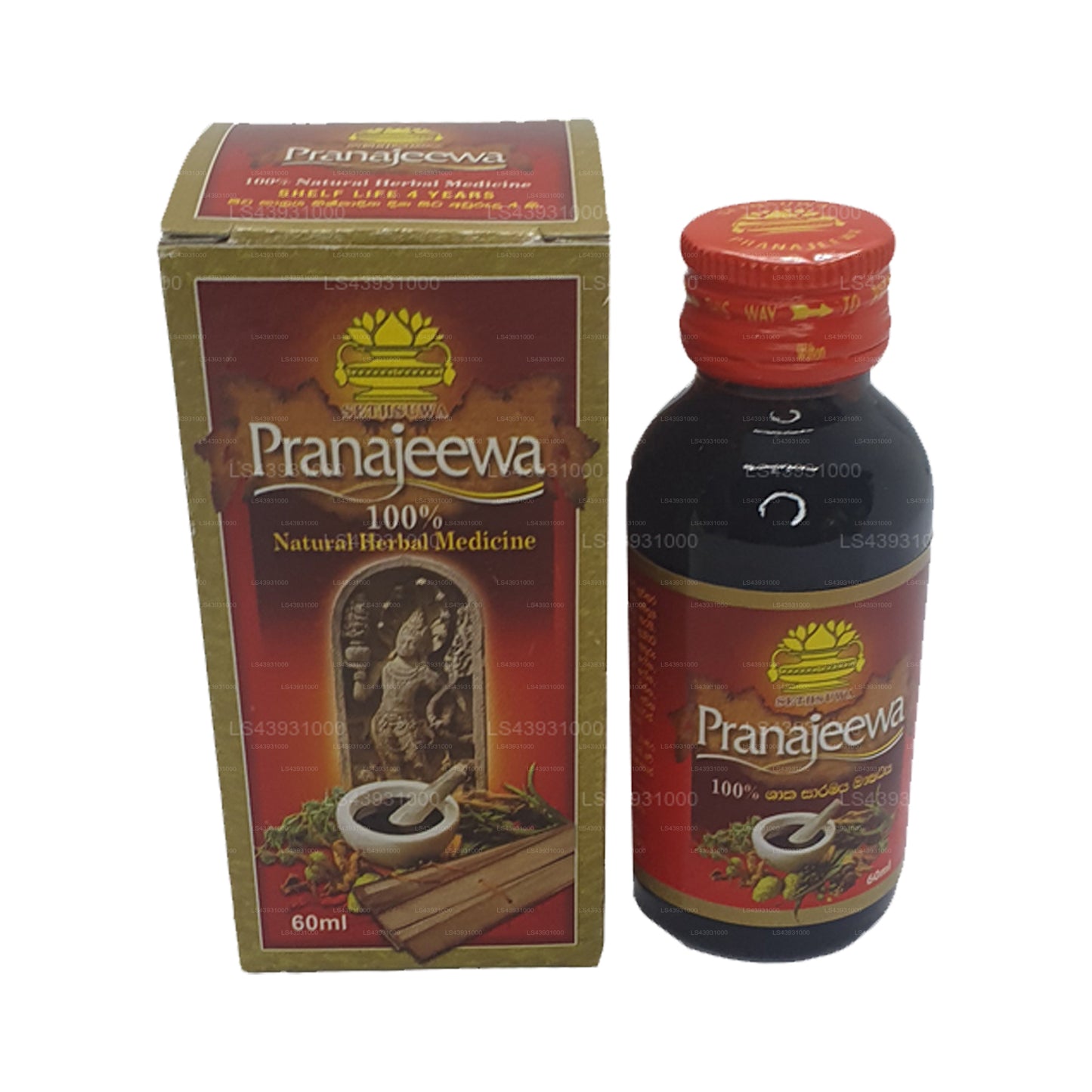 Aceite Setsuwa Pranajeeva