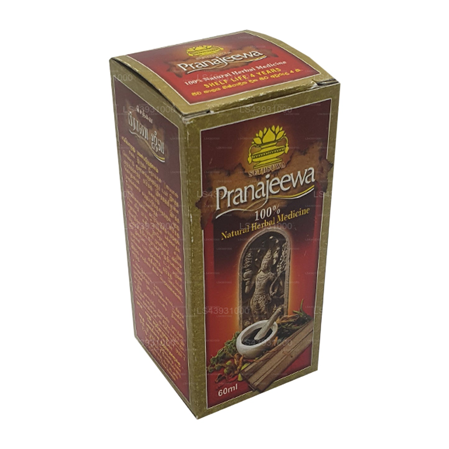 Aceite Setsuwa Pranajeeva