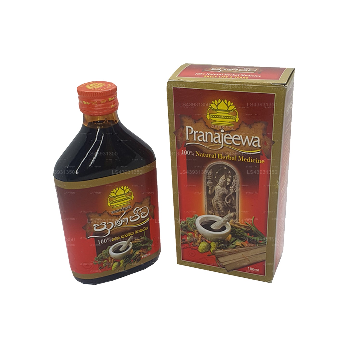 Aceite Setsuwa Pranajeeva