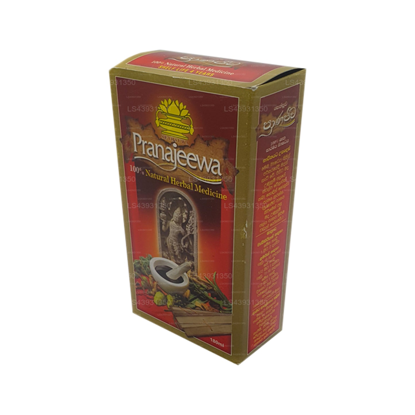 Aceite Setsuwa Pranajeeva