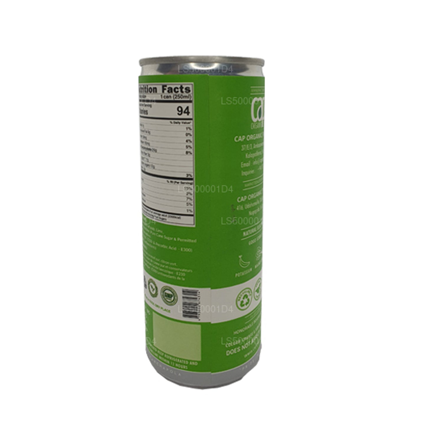 Ponche CAP Ceylon Annolla (250 ml)