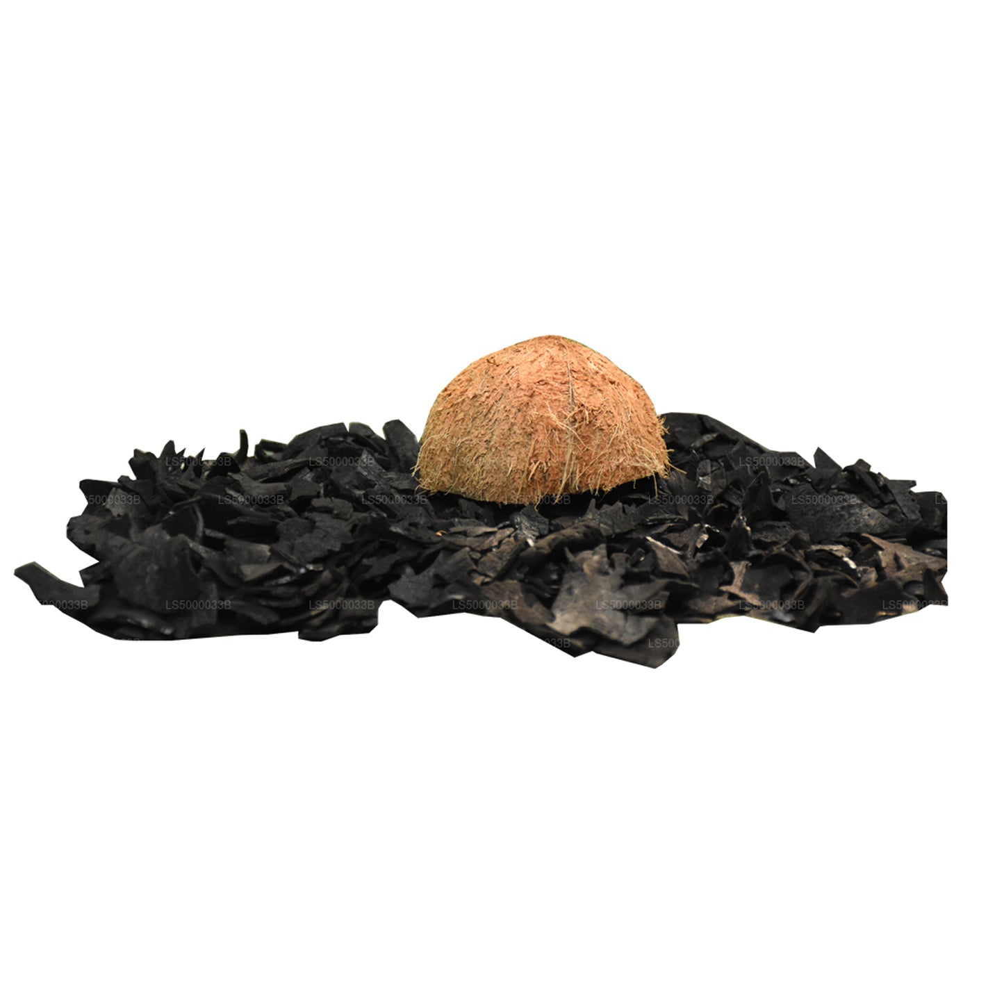 Lakpura® Coconut Charcoal (Polkatu Aguru)