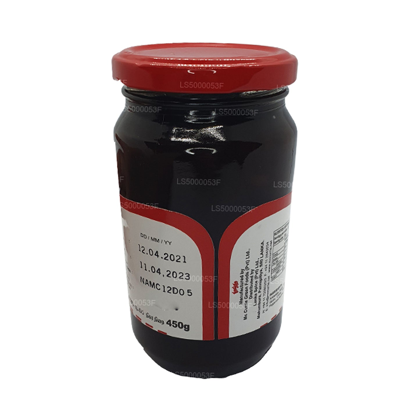 Mc Currie Amberella Chutney