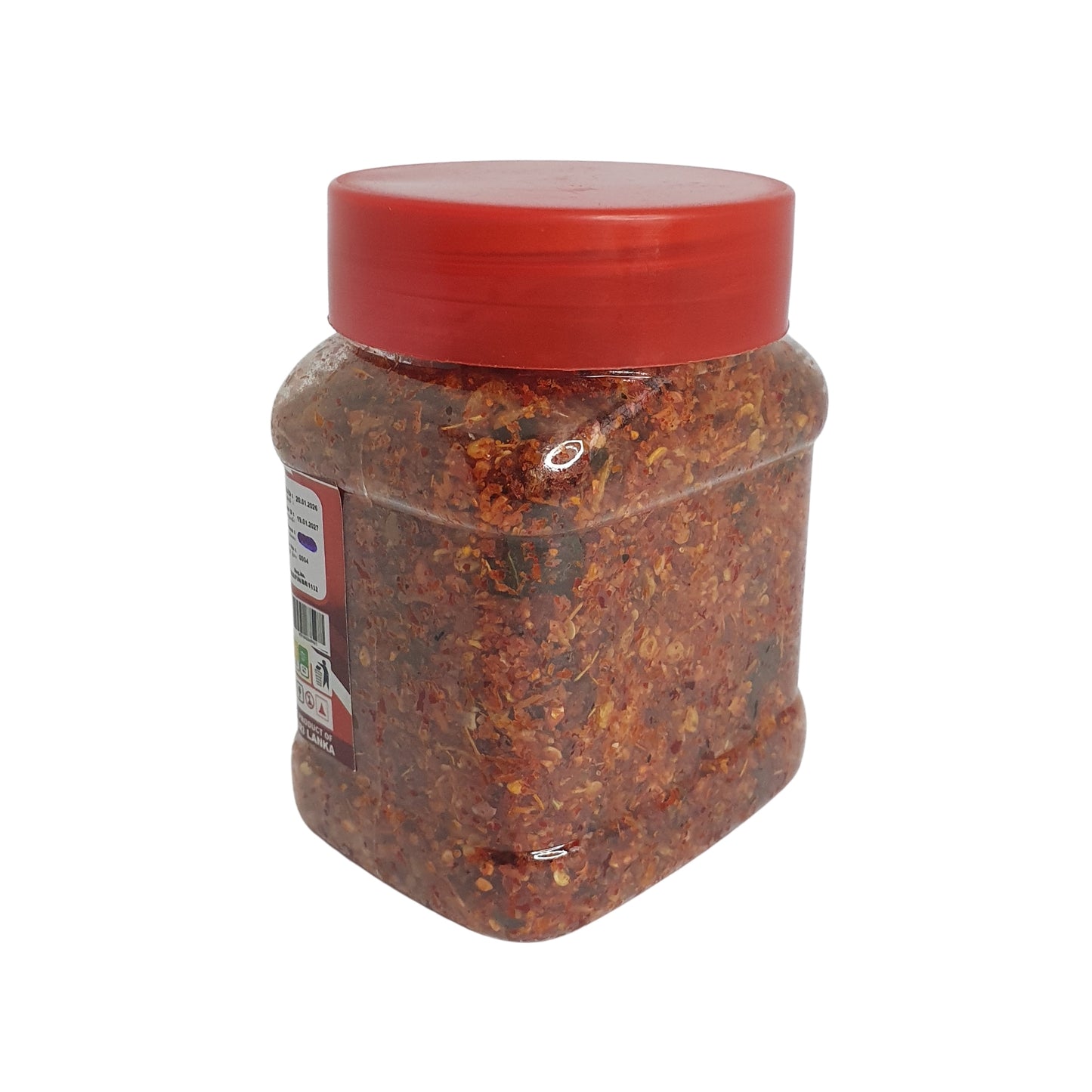 Sambal de gambas Luxmy (200 g)