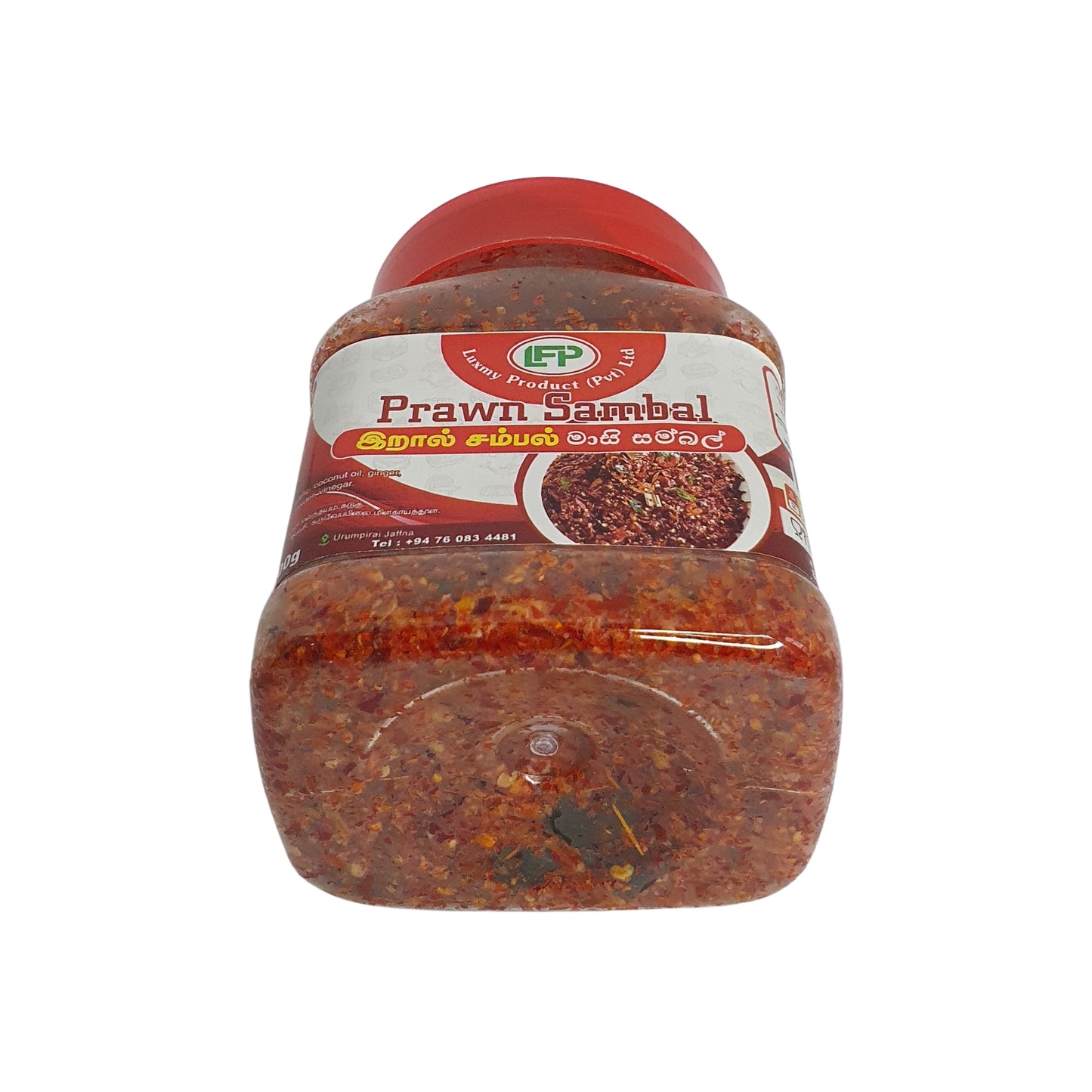 Sambal de gambas Luxmy (200 g)