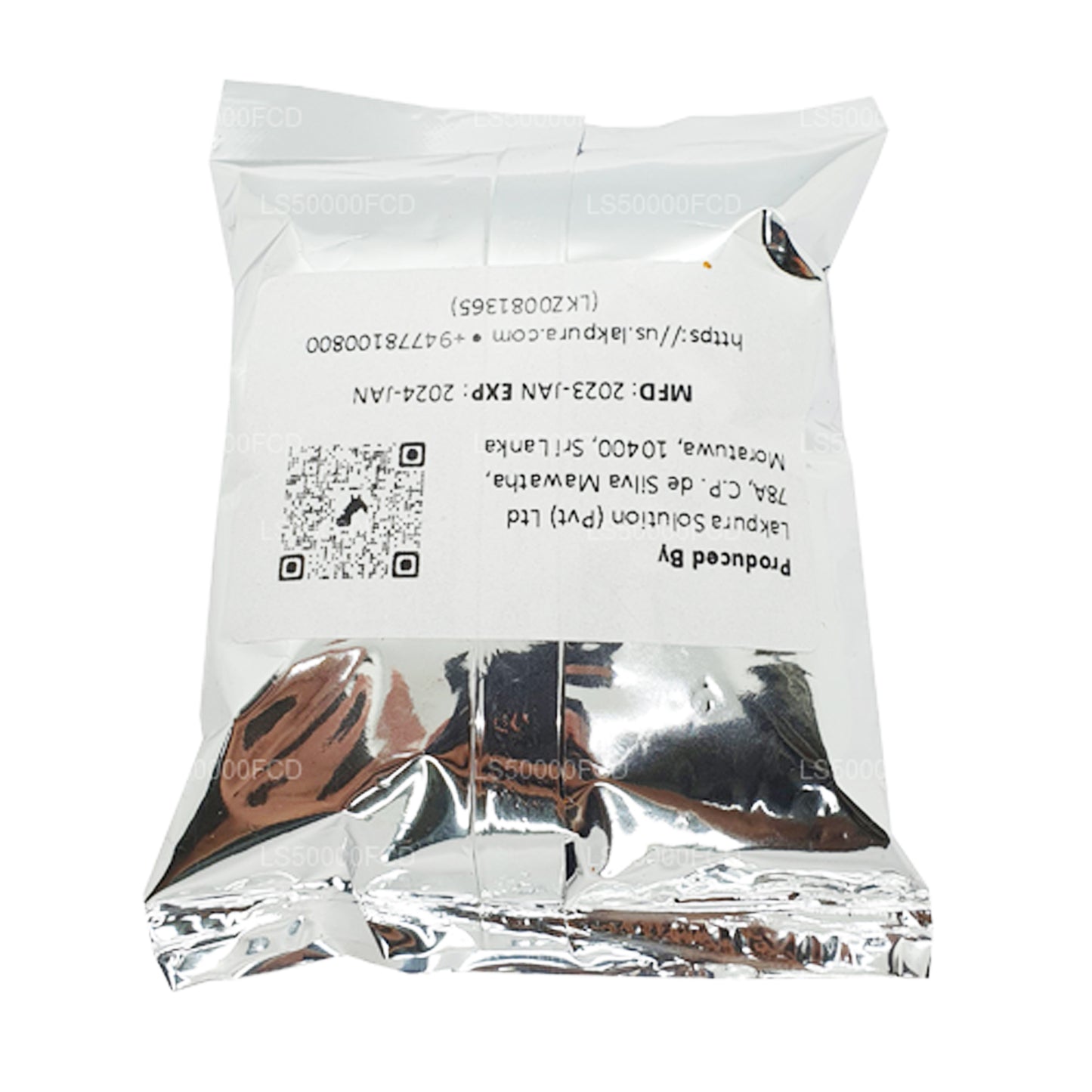 Mezcla de sambol Lakpura Seeni (100 g)