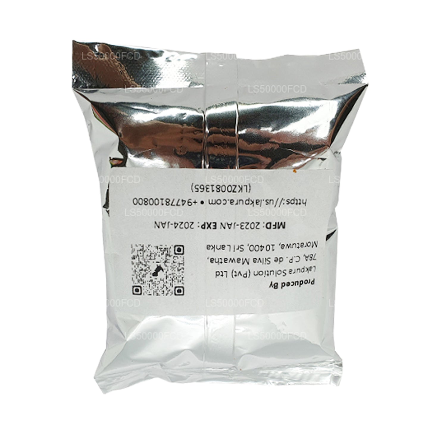 Mezcla de sambol Lakpura Seeni (100 g)