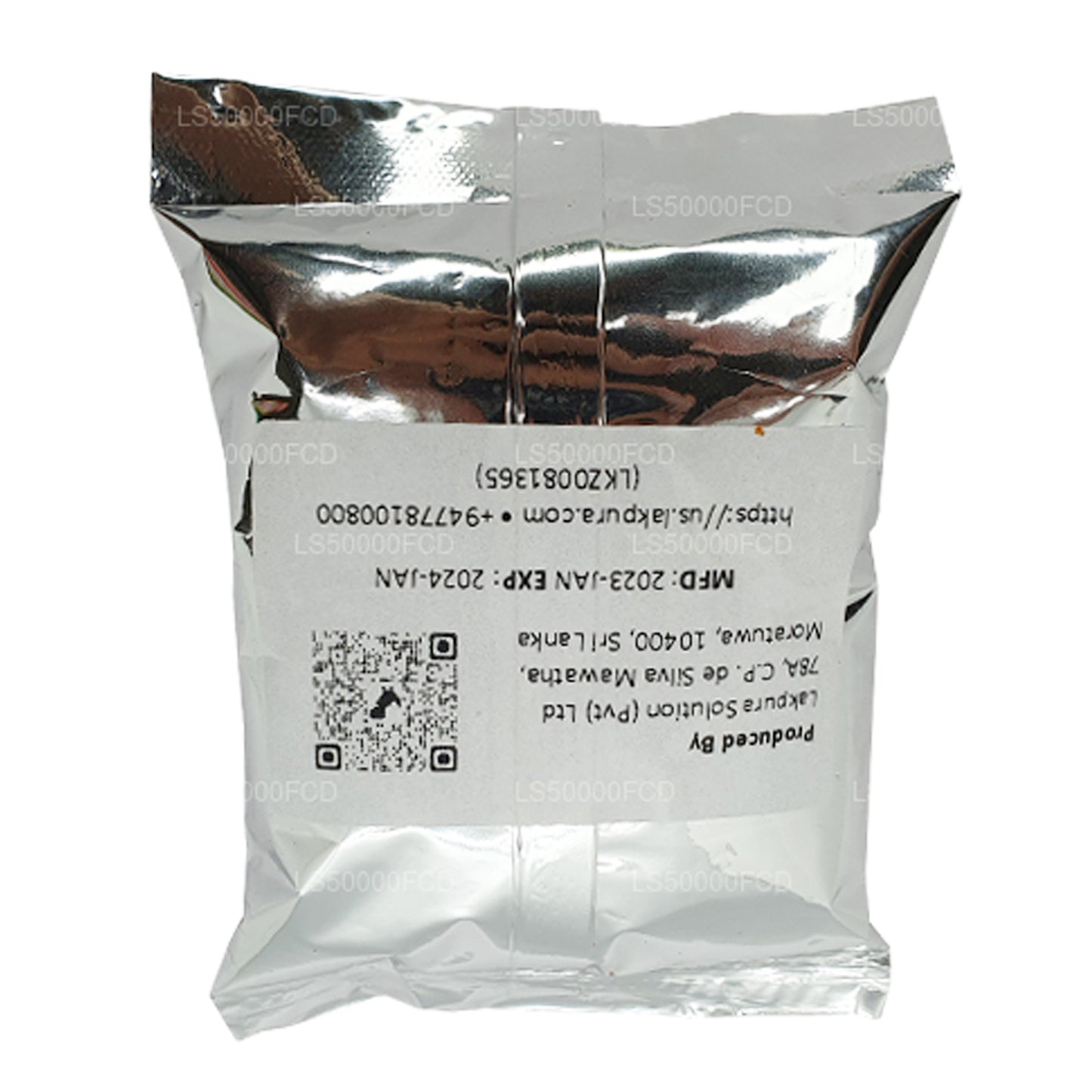 Mezcla de sambol Lakpura Seeni (100 g)