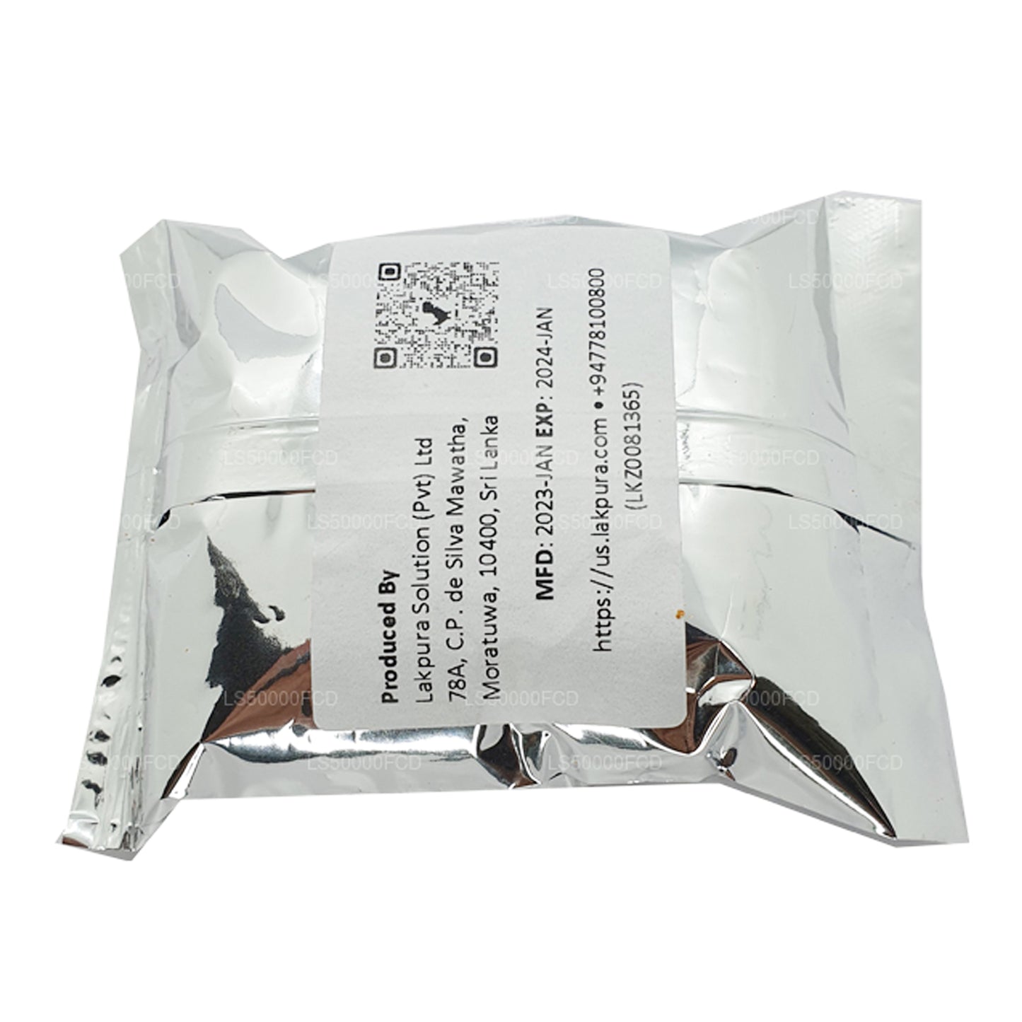 Mezcla de sambol Lakpura Seeni (100 g)