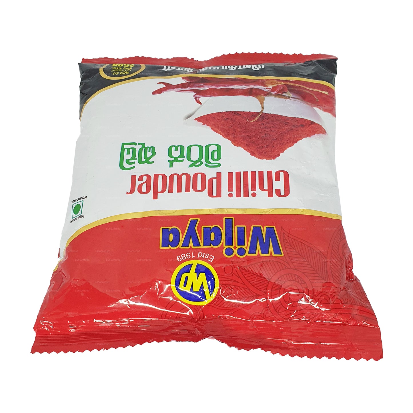 Chile Wijaya en polvo (50 g)
