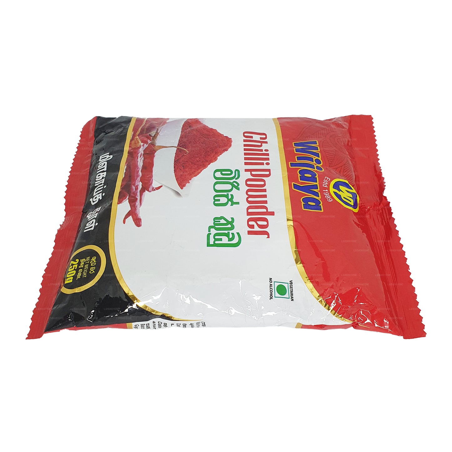 Chile Wijaya en polvo (50 g)