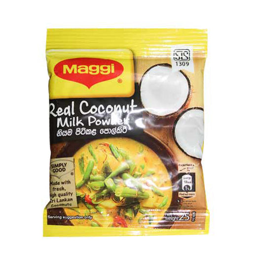 Leche de coco en polvo Maggi (25 g)