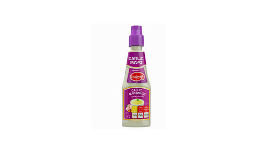 Mayonesa de ajo Edinborough (170 g)