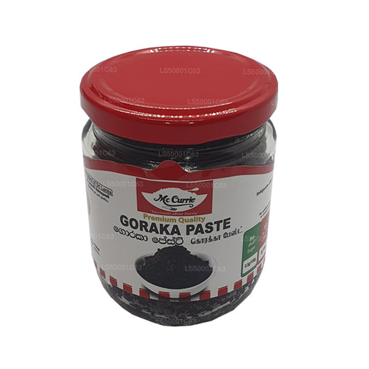 Pasta Goraka de Mc Currie (250 g)